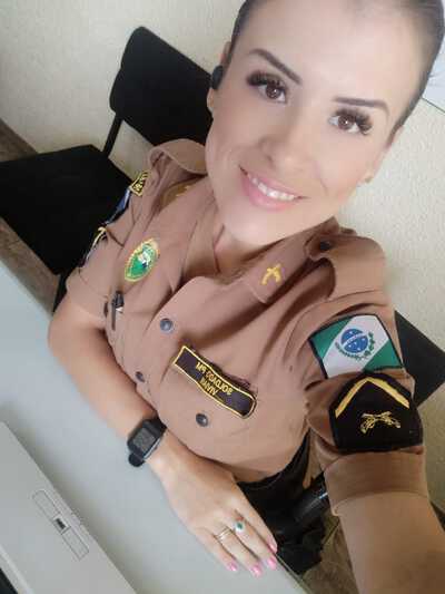 Hoje Ã© Comemorado o Dia da Policial Feminina